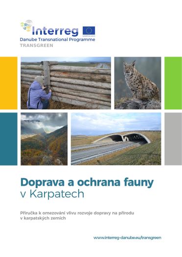 Doprava a ochrana fauny v Karpatech