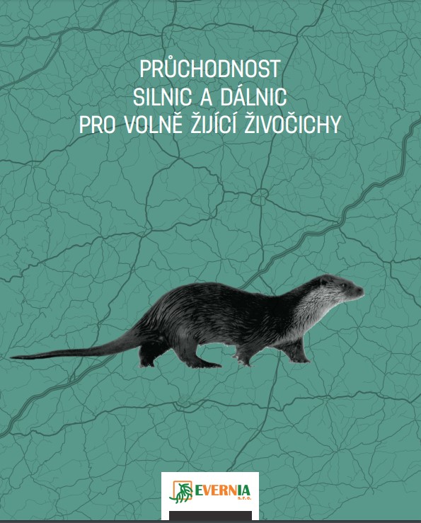 Průchodnost silnic a dálnic pro volně žijící živočichy